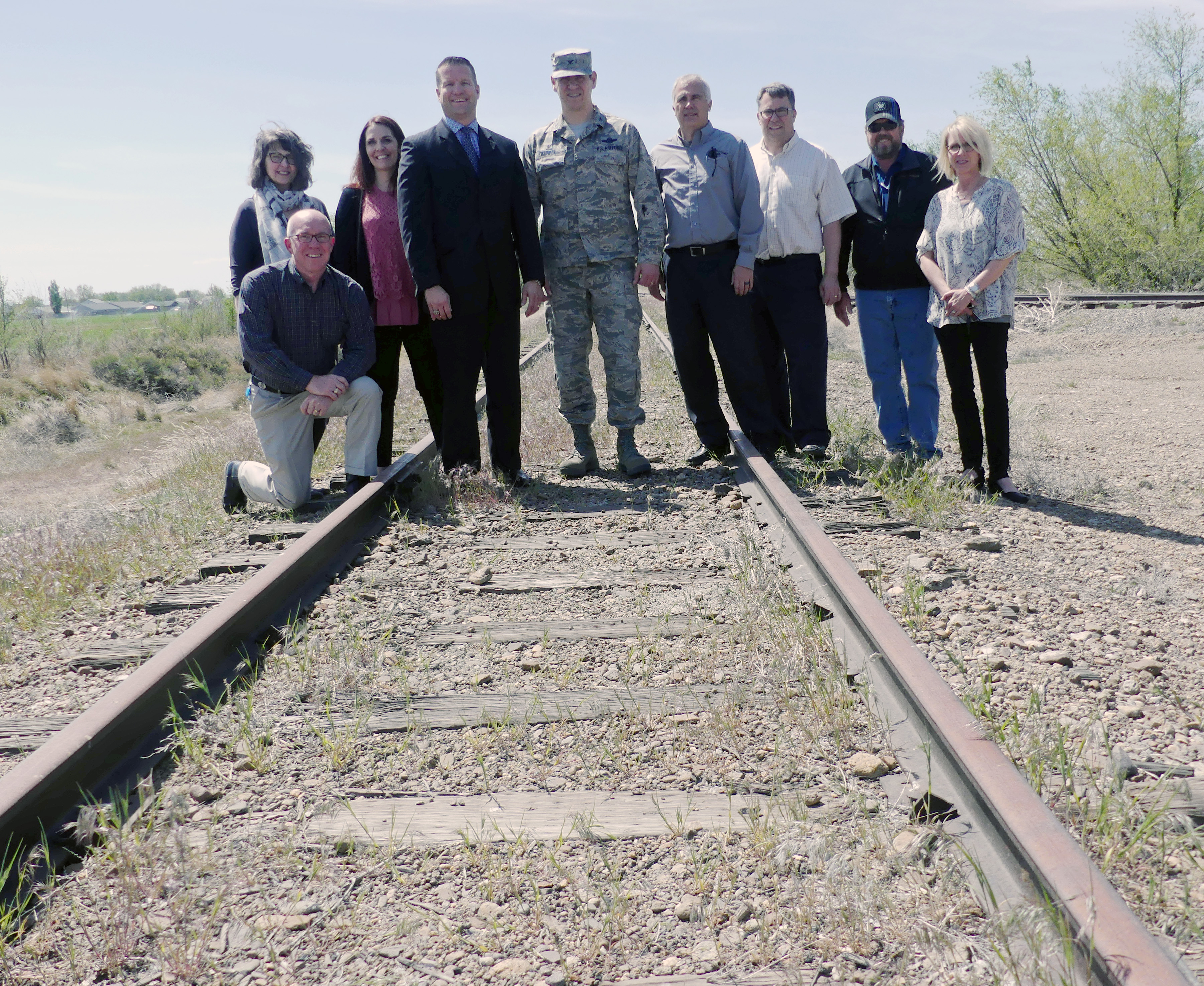 Mountain Home Rail Industrial Park